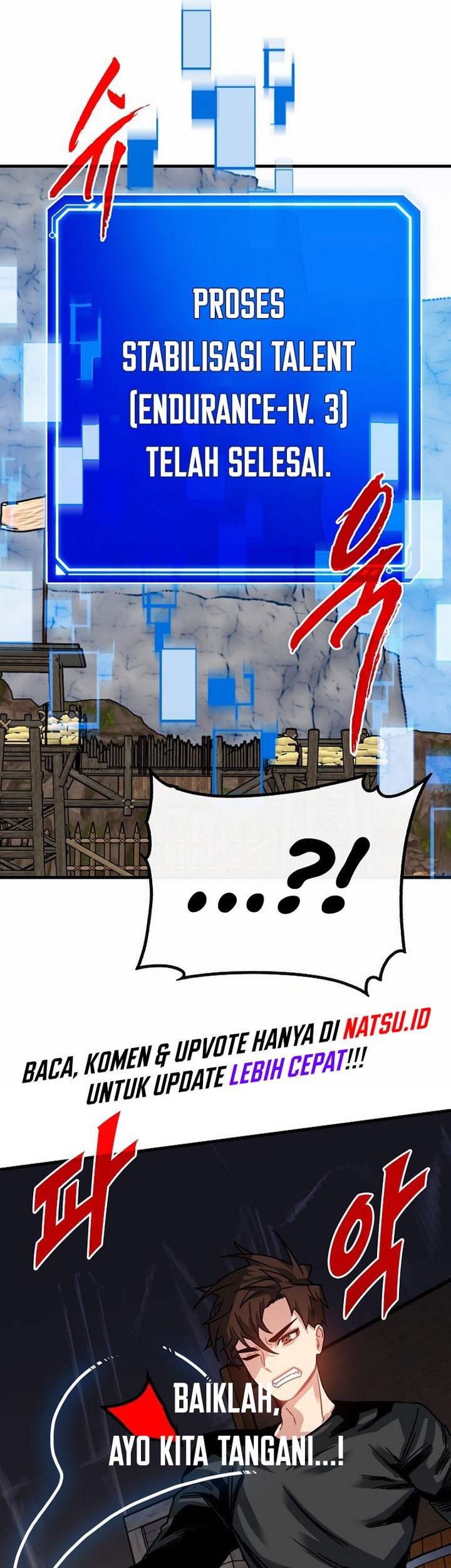SSS-Class Gacha Hunter chapter 98 halaman 38