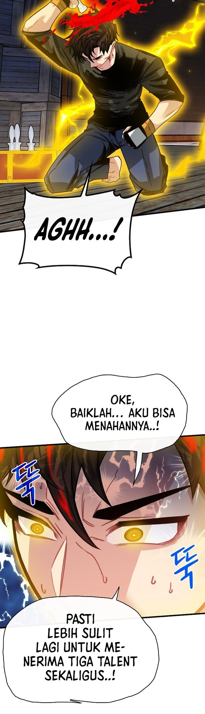 SSS-Class Gacha Hunter chapter 98 halaman 45