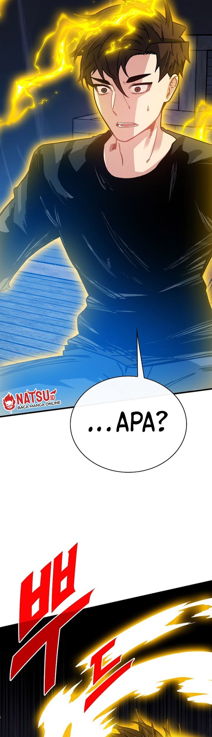 SSS-Class Gacha Hunter chapter 98 halaman 48
