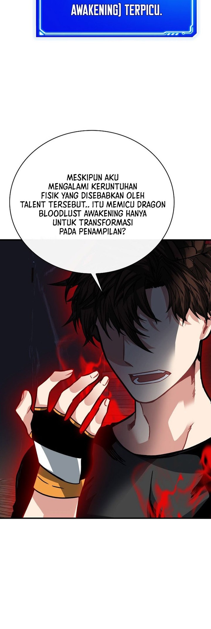 SSS-Class Gacha Hunter chapter 98 halaman 53