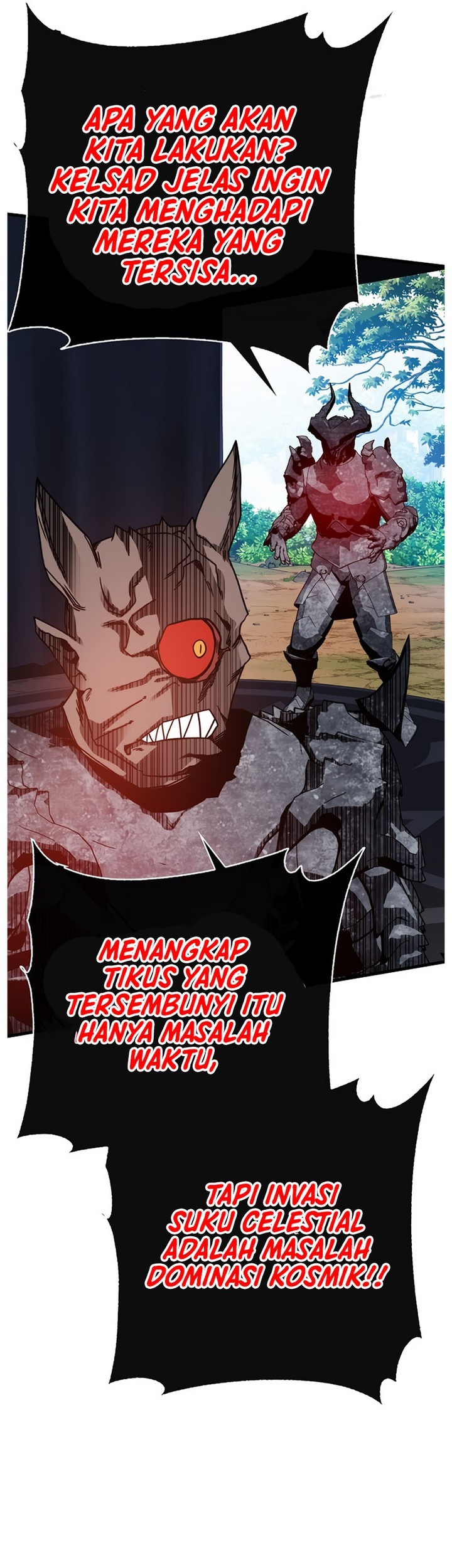 SSS-Class Gacha Hunter Bab 99 halaman 3