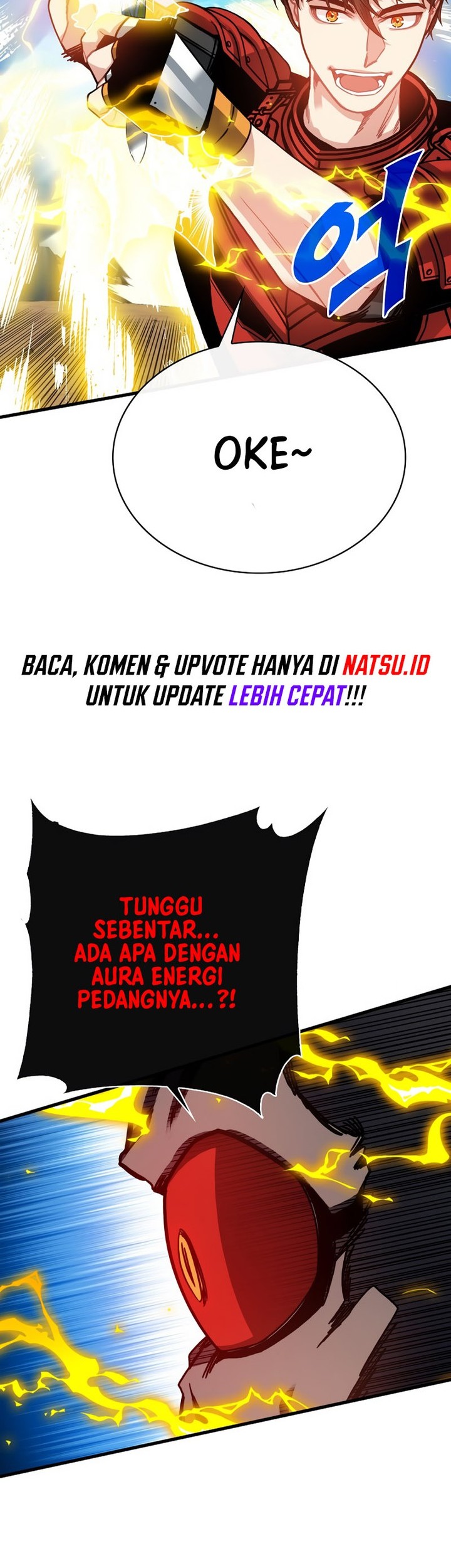 SSS-Class Gacha Hunter Bab 99 halaman 14