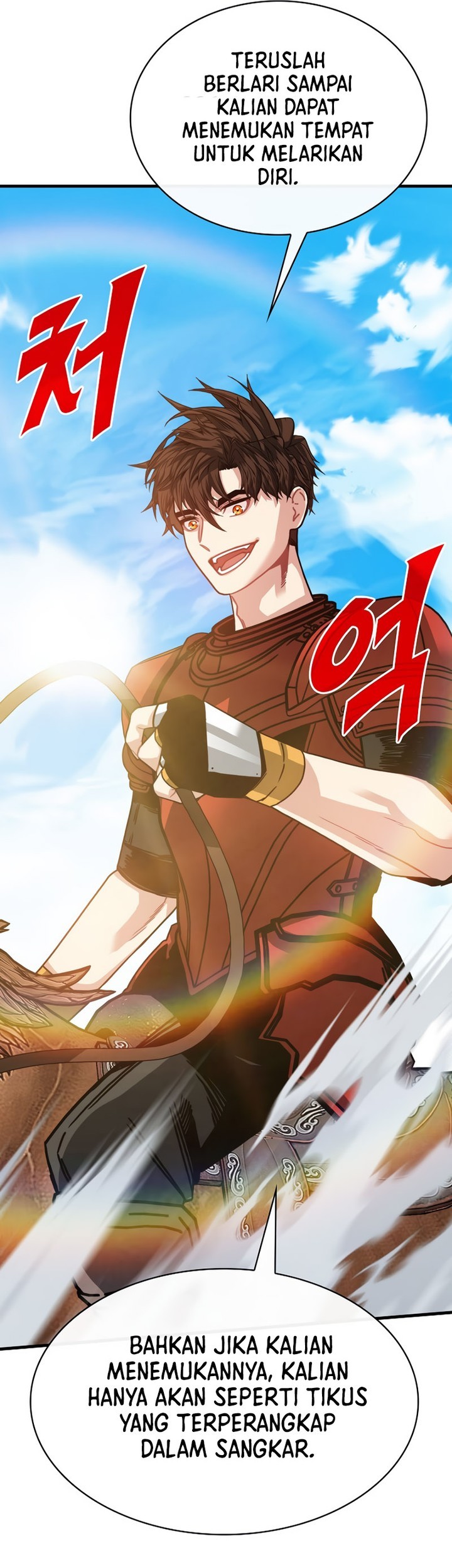 SSS-Class Gacha Hunter Bab 99 halaman 29