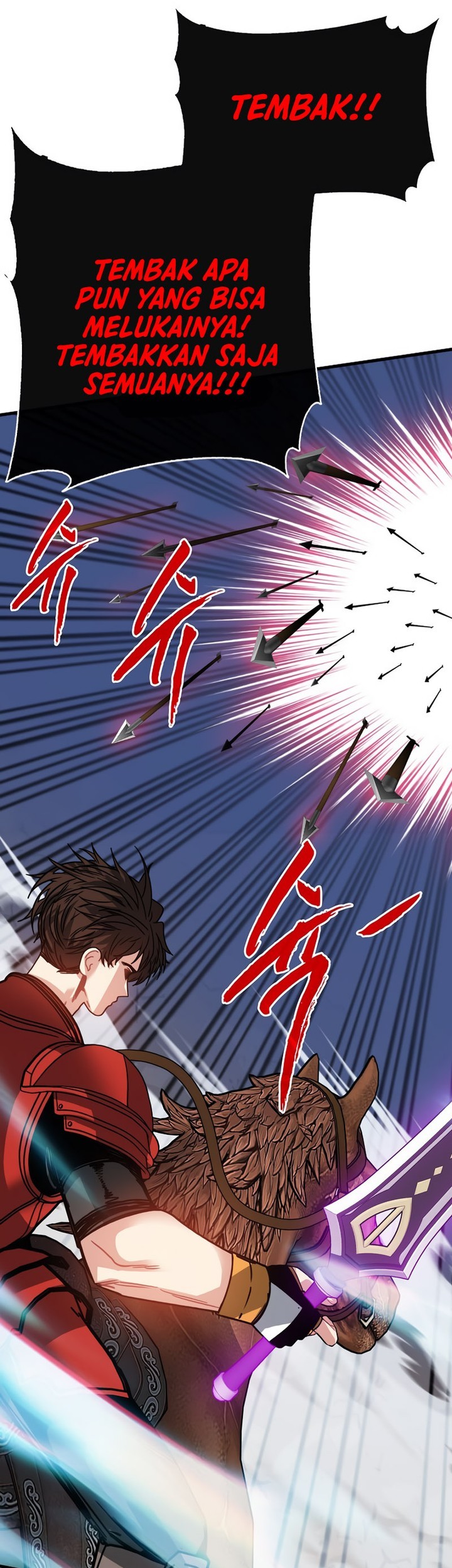 SSS-Class Gacha Hunter Bab 99 halaman 33