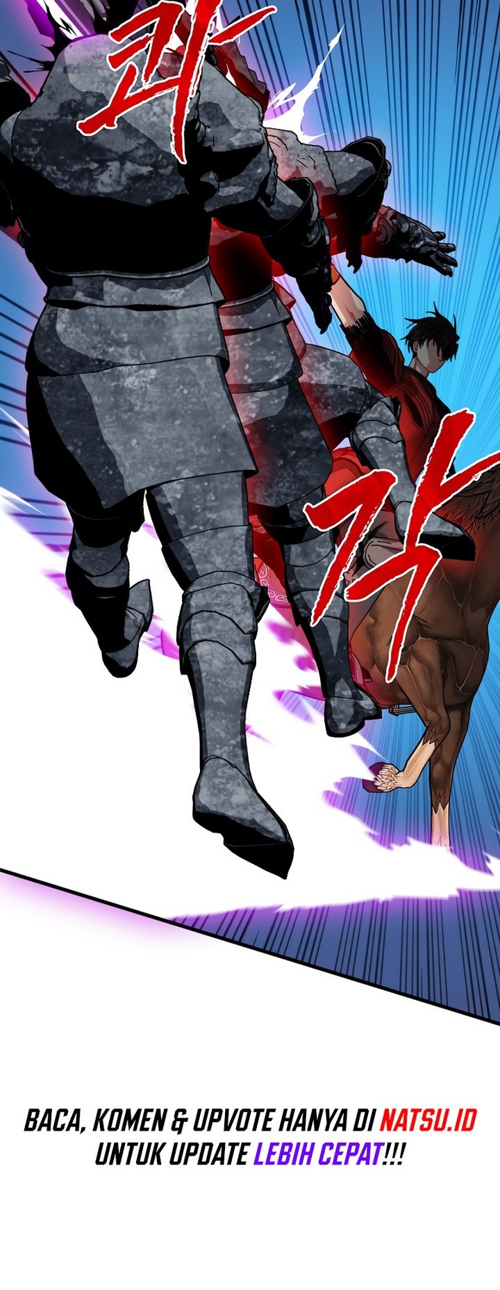 SSS-Class Gacha Hunter Bab 99 halaman 40
