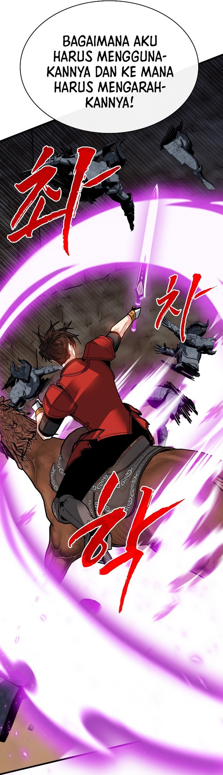 SSS-Class Gacha Hunter Bab 99 halaman 41