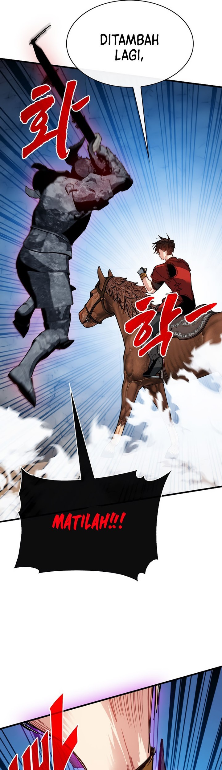 SSS-Class Gacha Hunter Bab 99 halaman 43