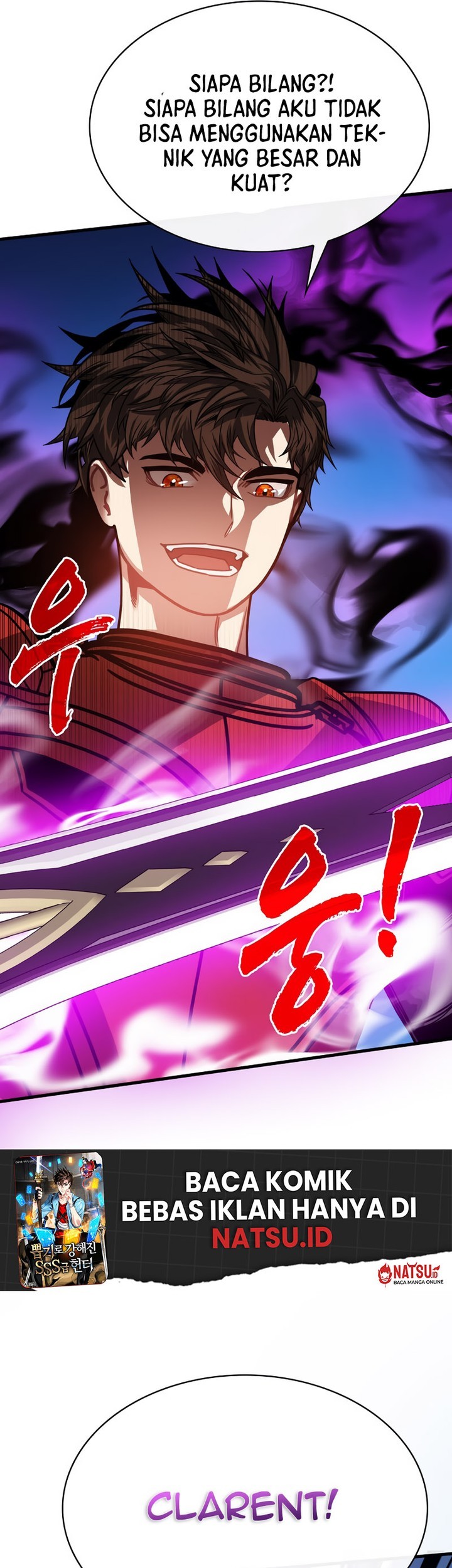SSS-Class Gacha Hunter Bab 99 halaman 47