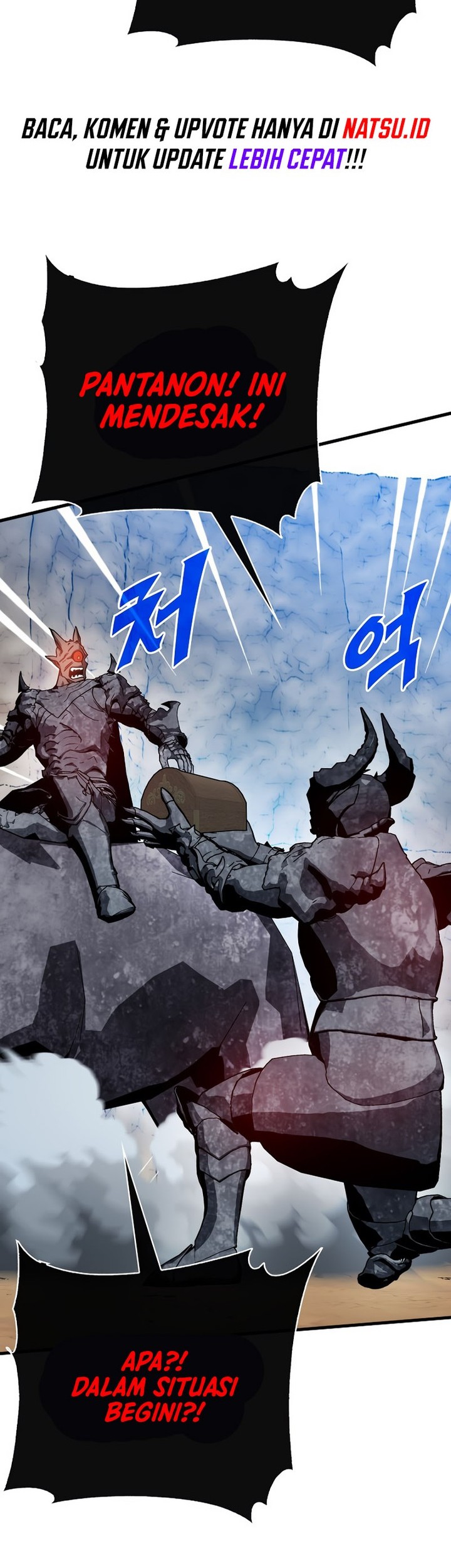 SSS-Class Gacha Hunter Bab 99 halaman 50