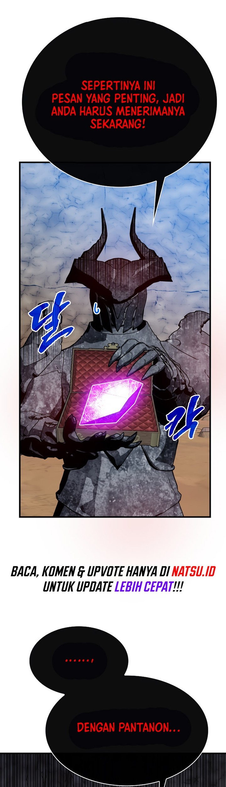 SSS-Class Gacha Hunter Bab 99 halaman 51