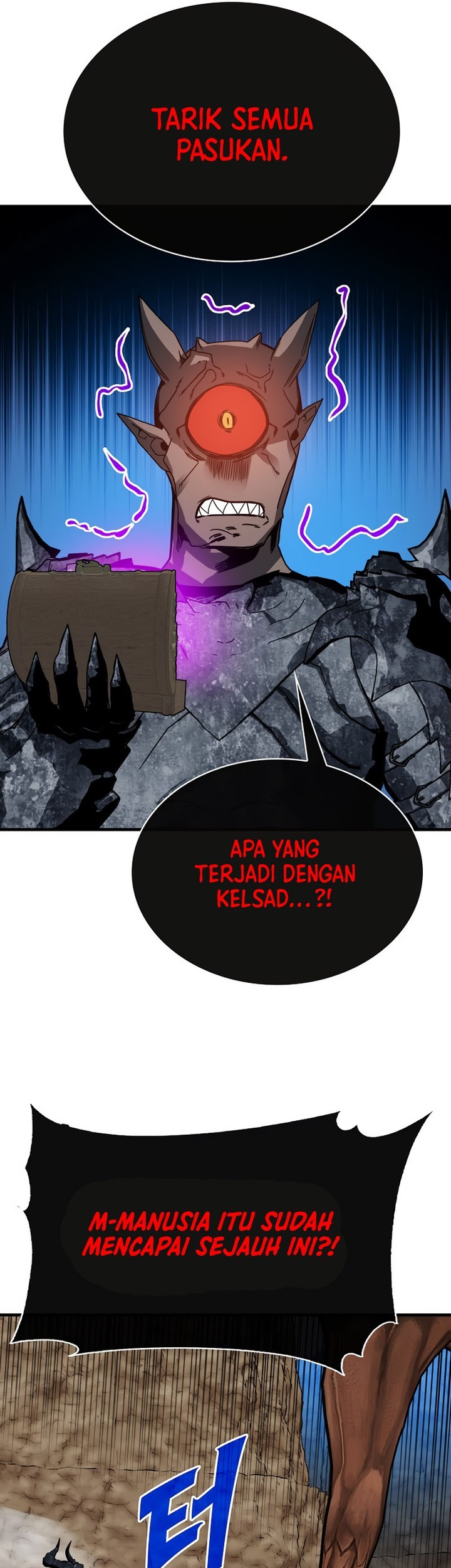 SSS-Class Gacha Hunter Bab 99 halaman 55