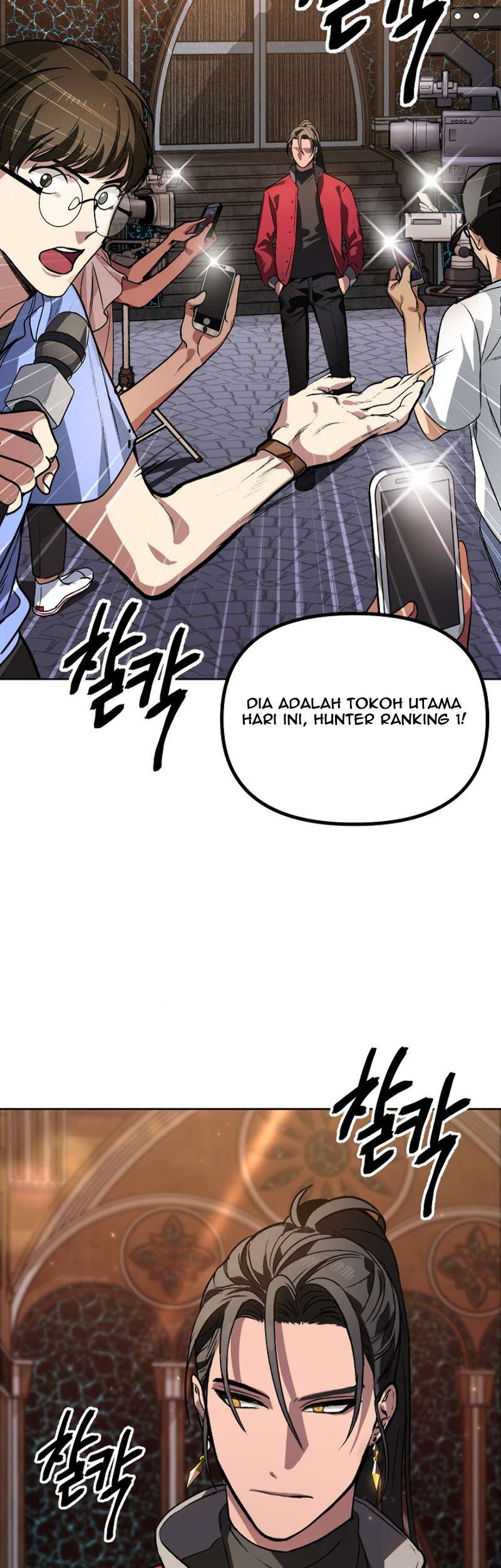 SSS-Class Suicide Hunter Bab 01 halaman 6