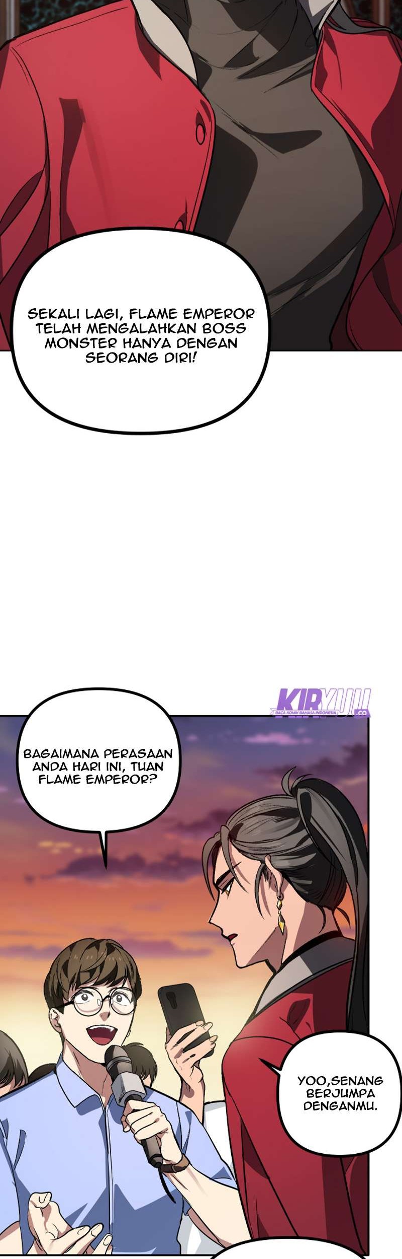 SSS-Class Suicide Hunter Bab 01 halaman 7