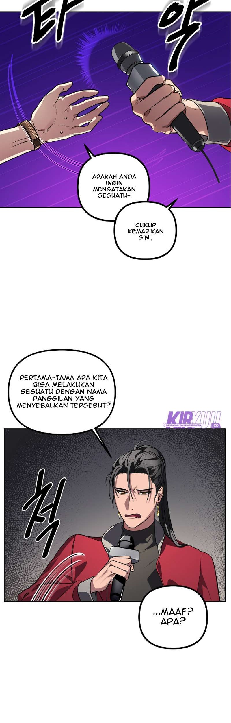SSS-Class Suicide Hunter Bab 01 halaman 9