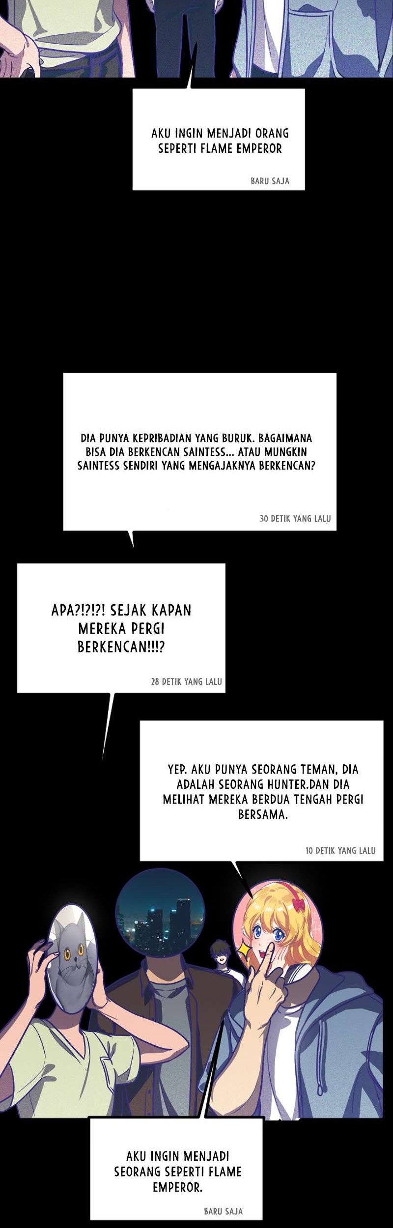 SSS-Class Suicide Hunter Bab 01 halaman 16