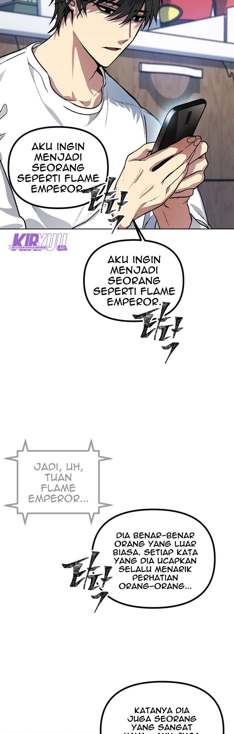 SSS-Class Suicide Hunter Bab 01 halaman 20