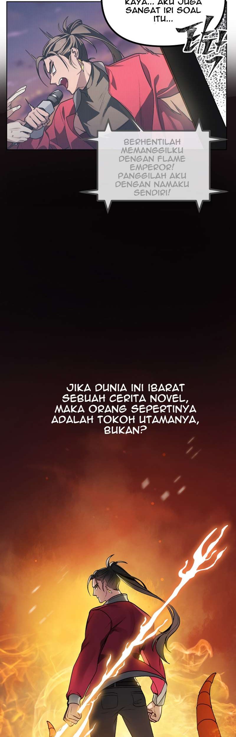 SSS-Class Suicide Hunter Bab 01 halaman 21