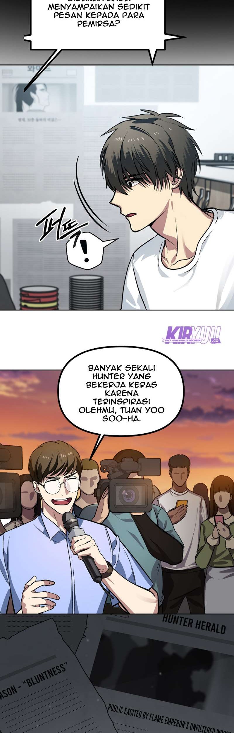 SSS-Class Suicide Hunter Bab 01 halaman 23
