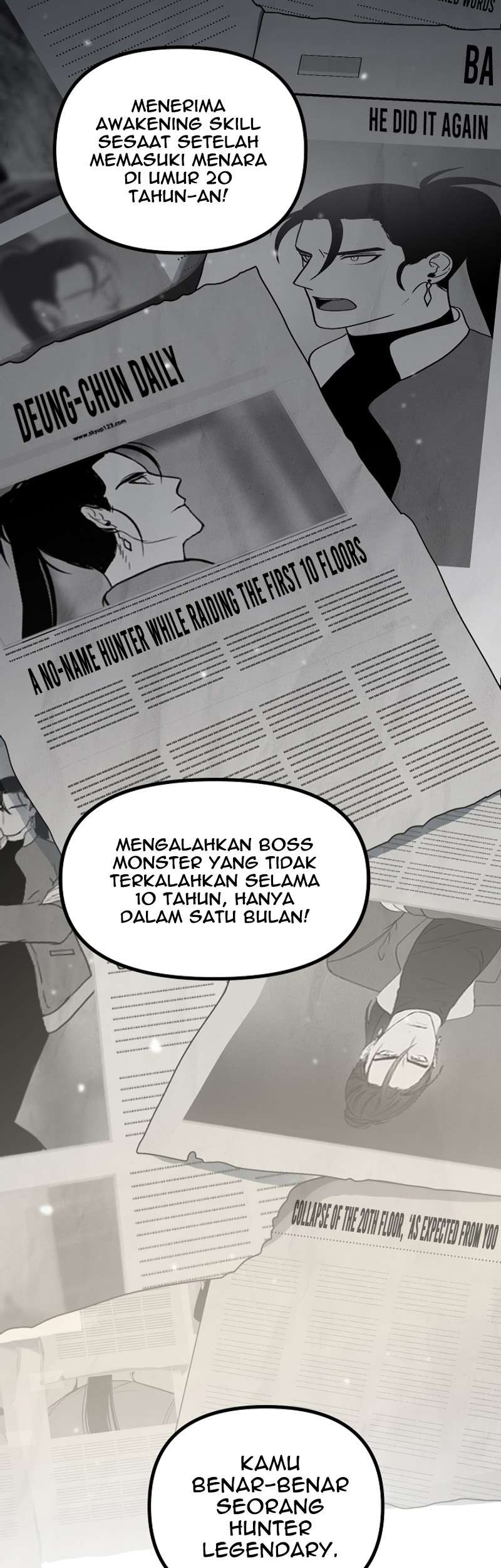 SSS-Class Suicide Hunter Bab 01 halaman 24
