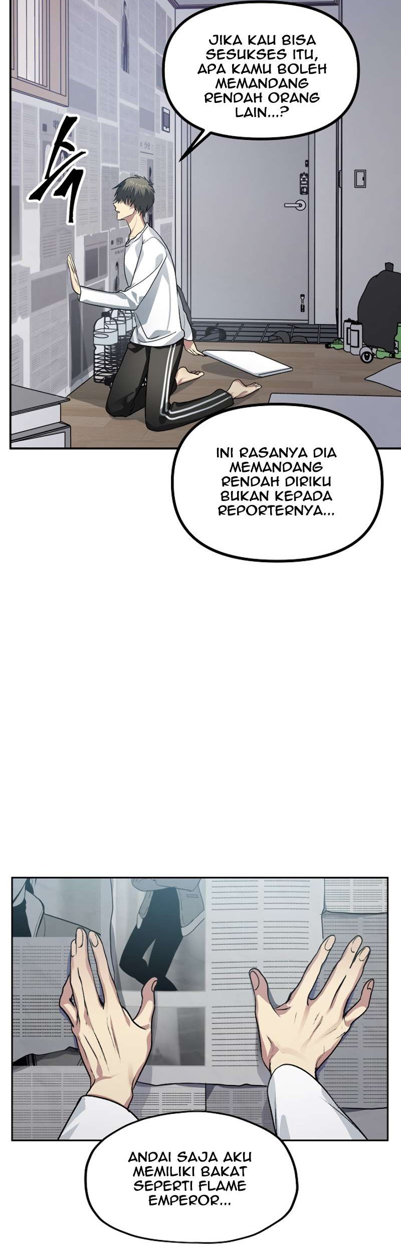 SSS-Class Suicide Hunter Bab 01 halaman 34
