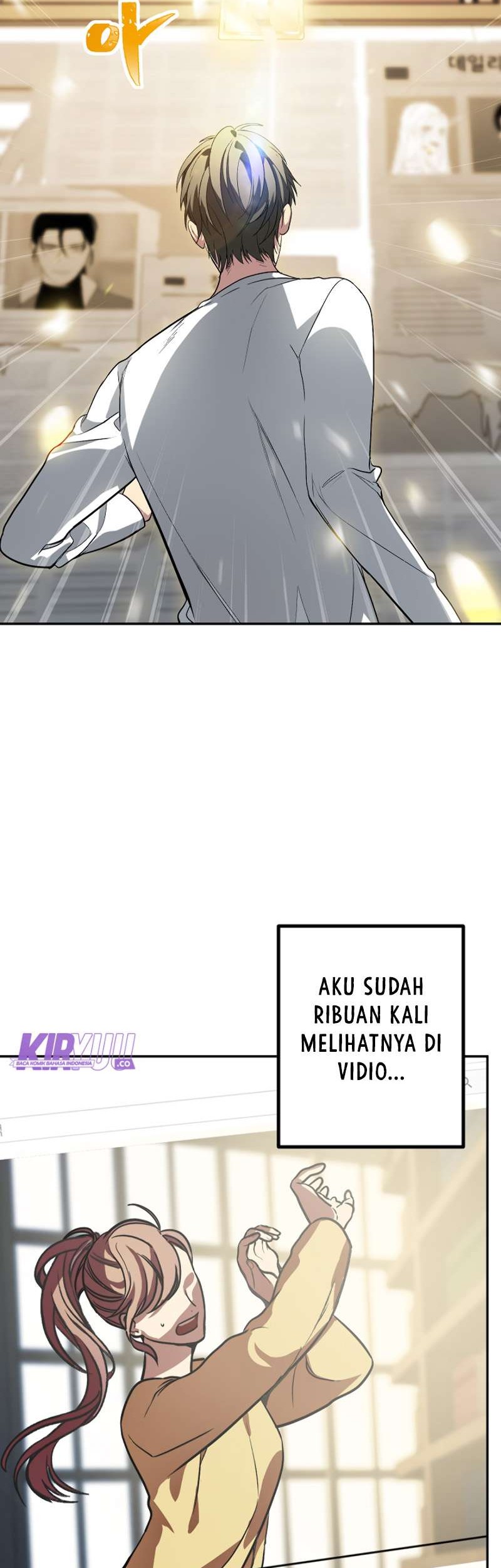 SSS-Class Suicide Hunter Bab 01 halaman 41