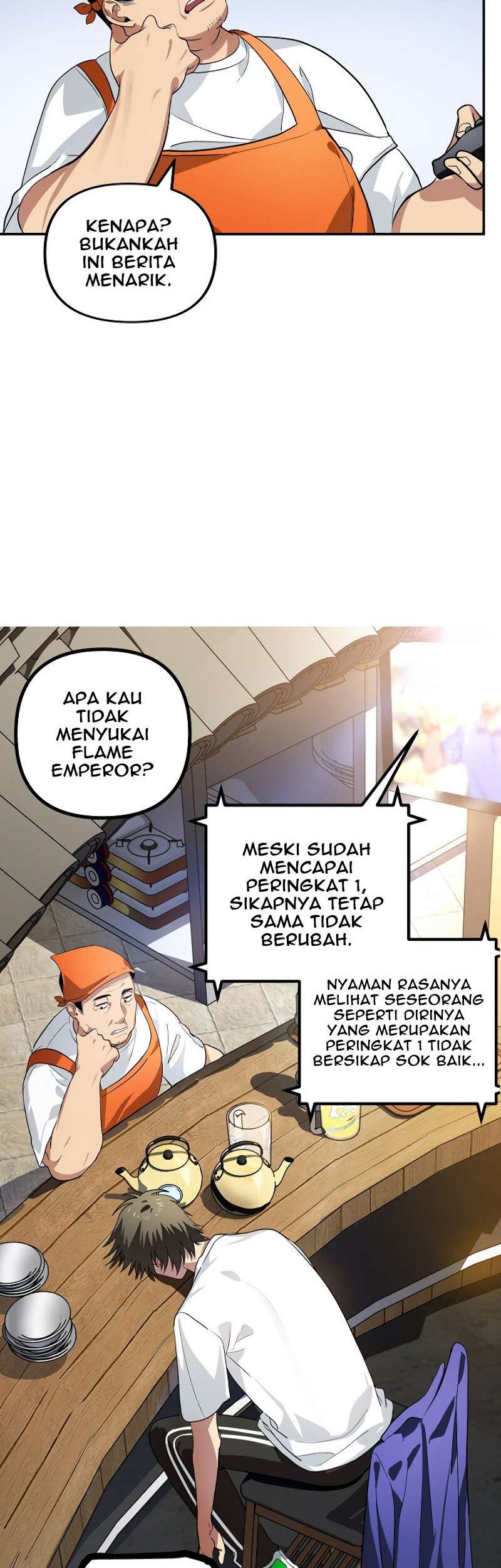 SSS-Class Suicide Hunter Bab 02 halaman 12