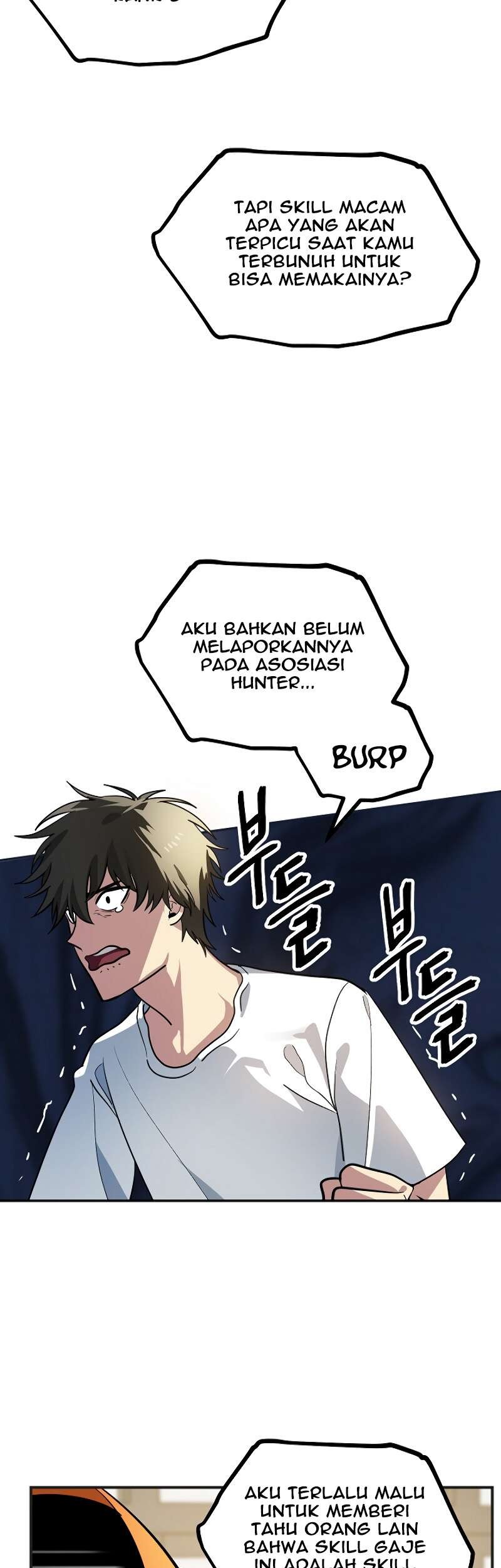 SSS-Class Suicide Hunter Bab 02 halaman 15