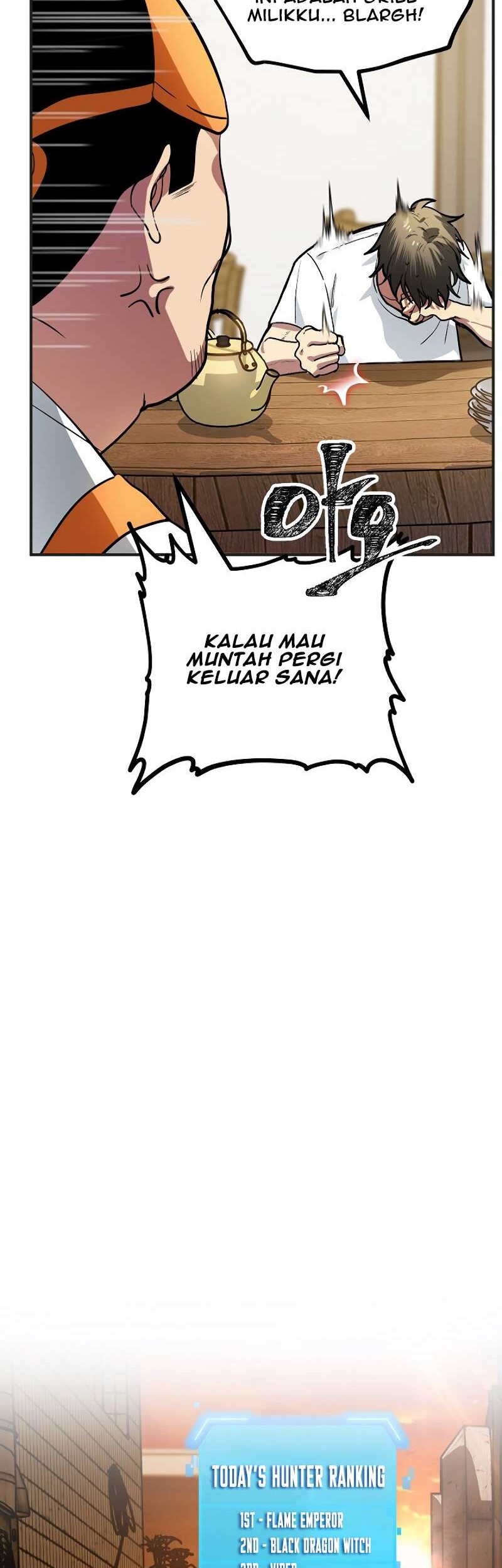 SSS-Class Suicide Hunter Bab 02 halaman 16