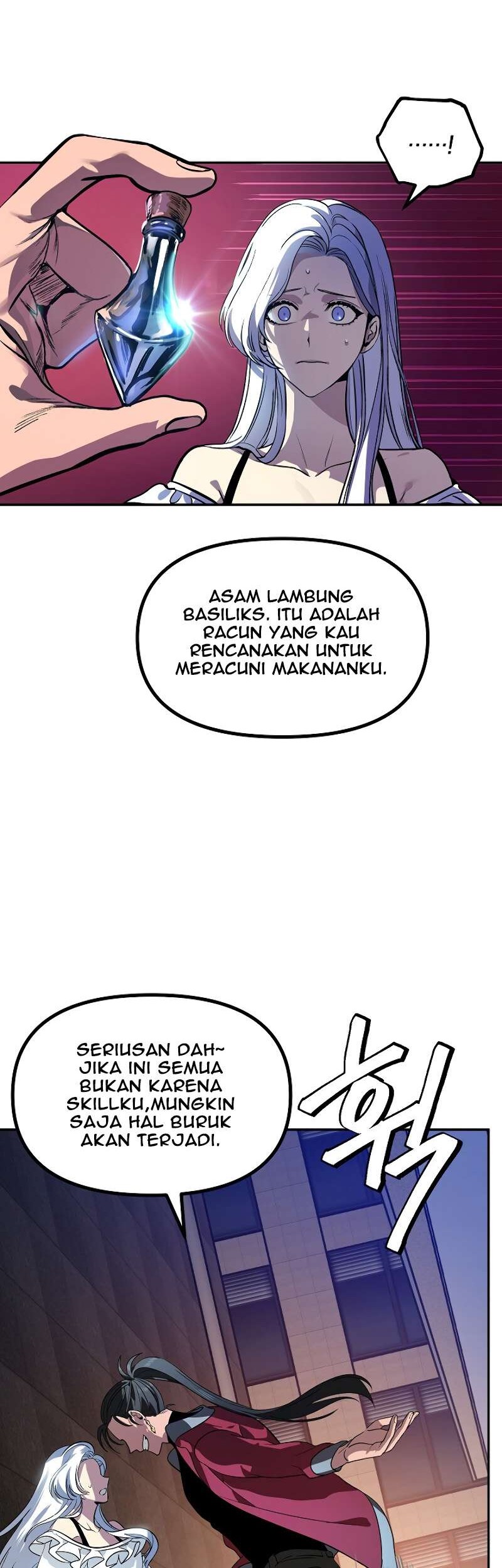 SSS-Class Suicide Hunter Bab 02 halaman 21