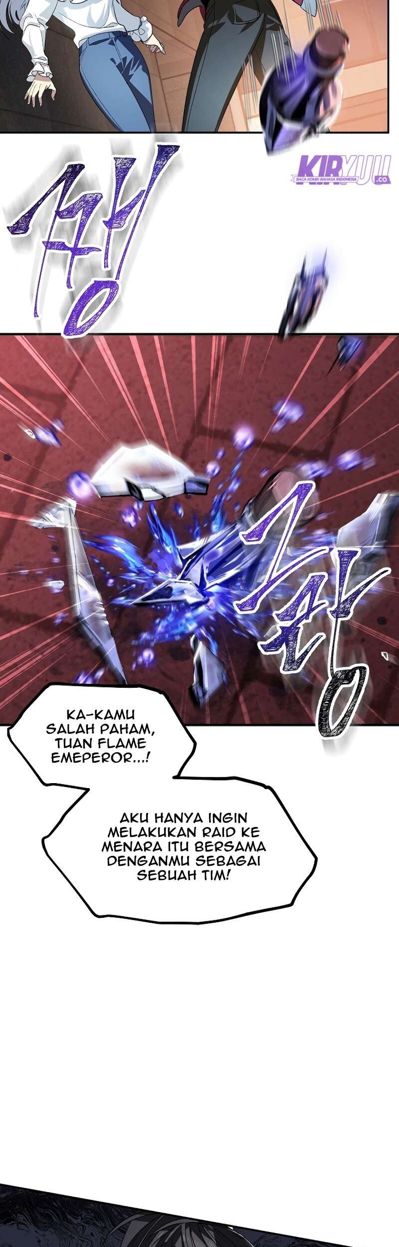 SSS-Class Suicide Hunter Bab 02 halaman 22