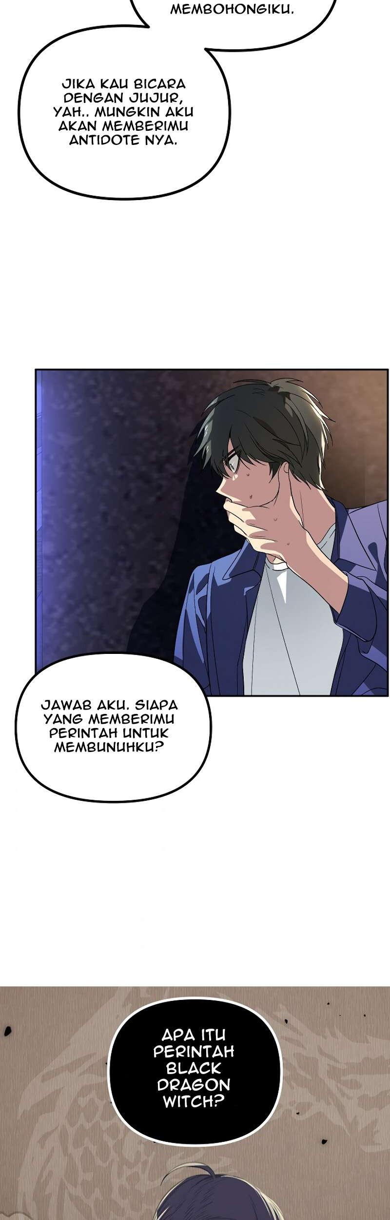 SSS-Class Suicide Hunter Bab 02 halaman 27