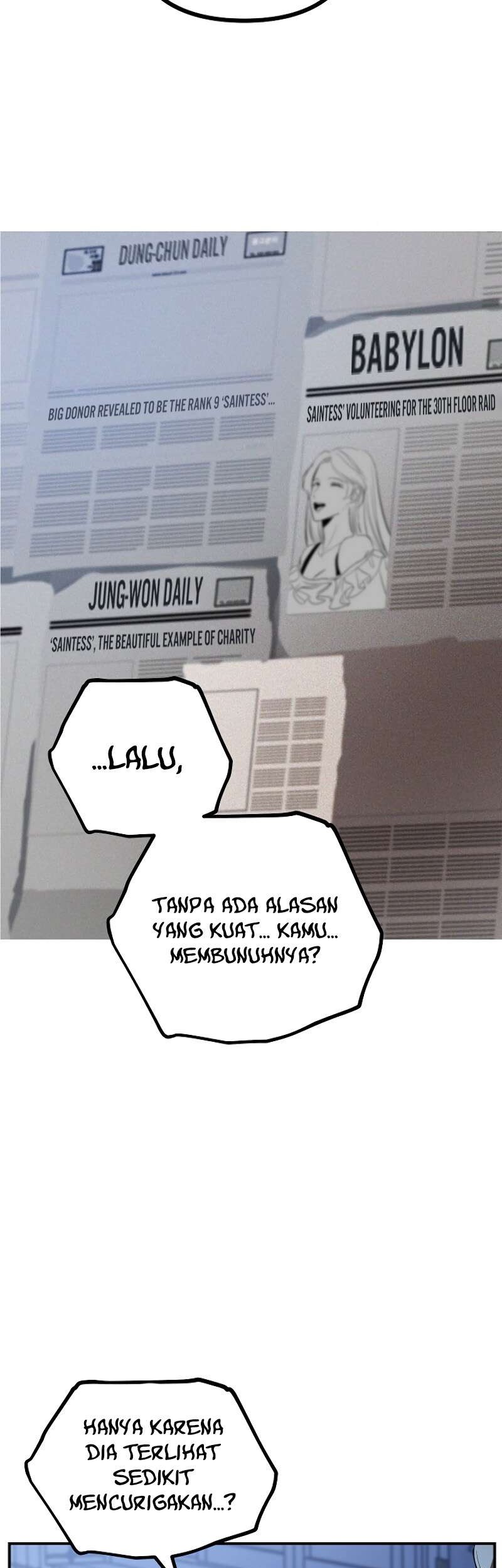 SSS-Class Suicide Hunter Bab 02 halaman 55