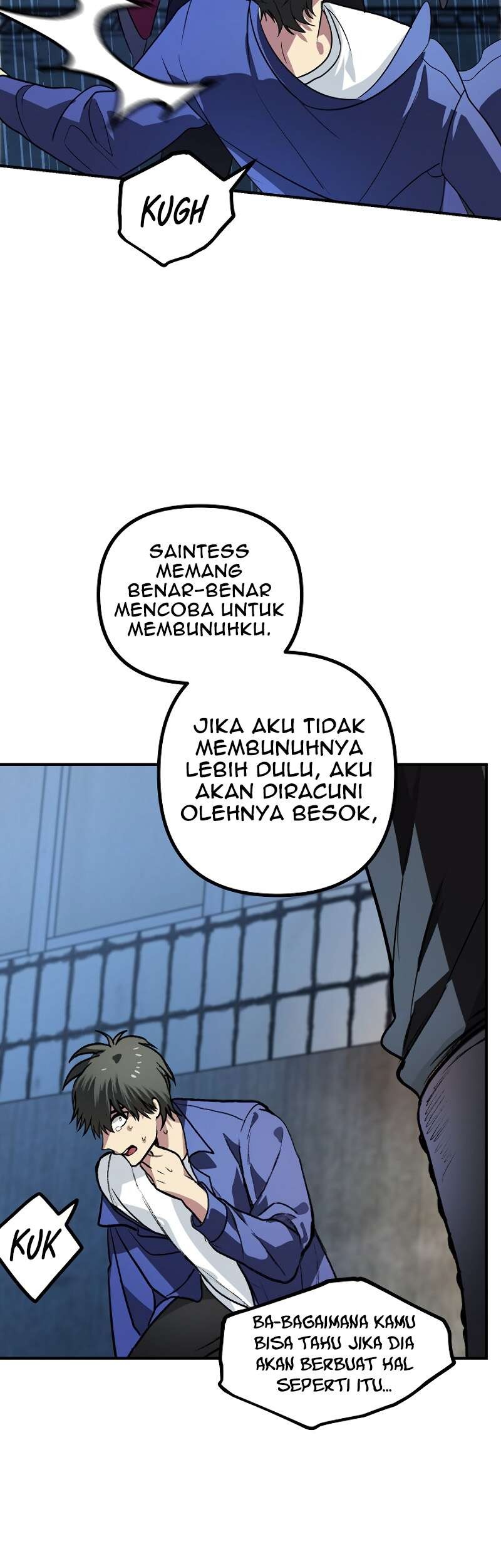 SSS-Class Suicide Hunter Bab 02 halaman 57