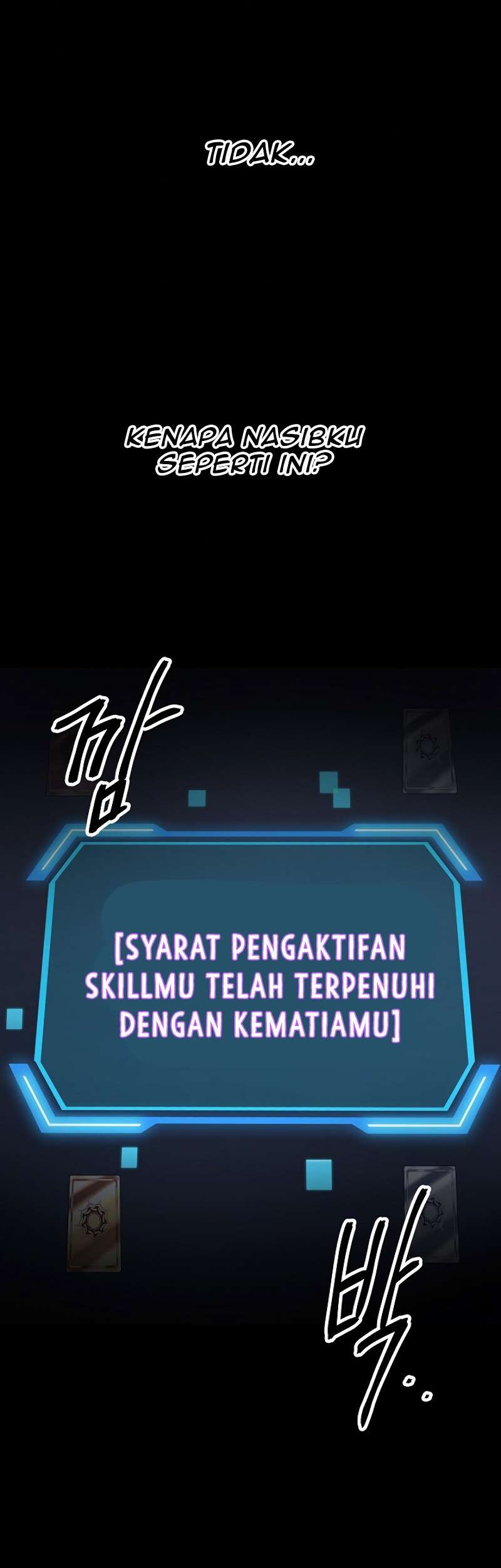SSS-Class Suicide Hunter Bab 02 halaman 65