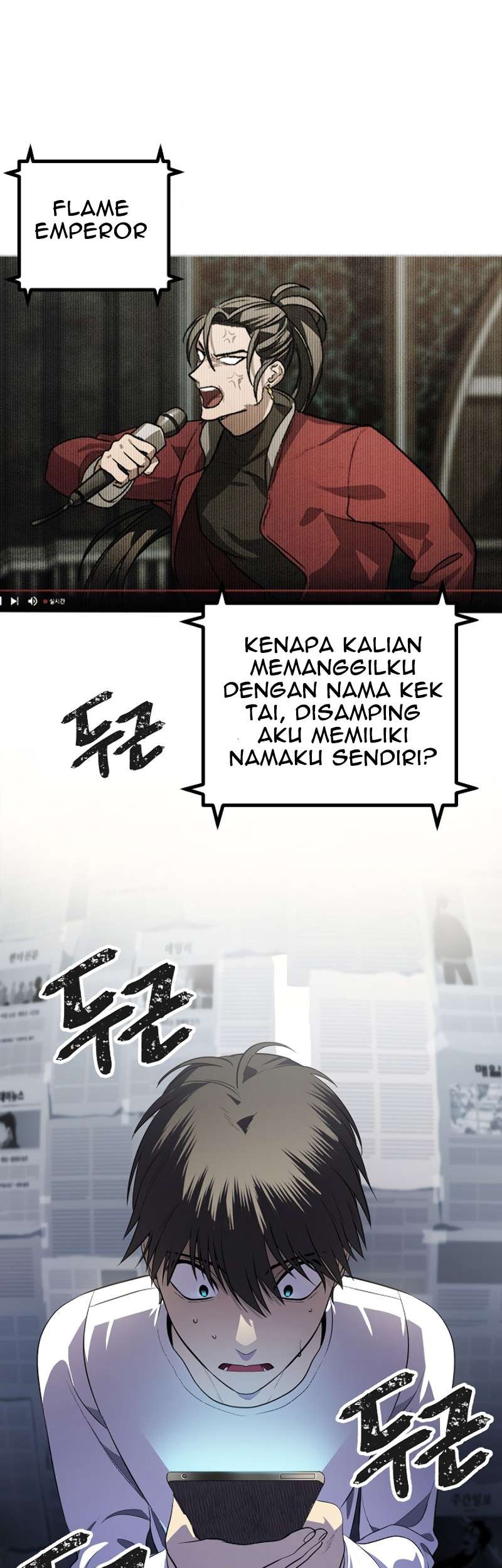 SSS-Class Suicide Hunter Bab 03 halaman 6