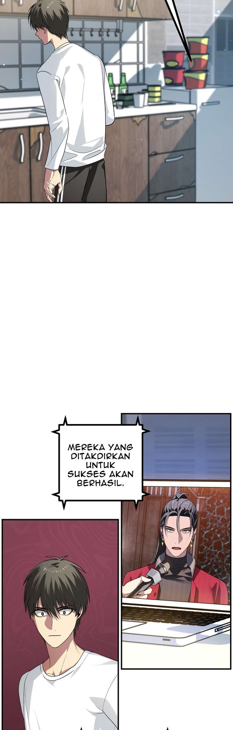 SSS-Class Suicide Hunter Bab 03 halaman 16
