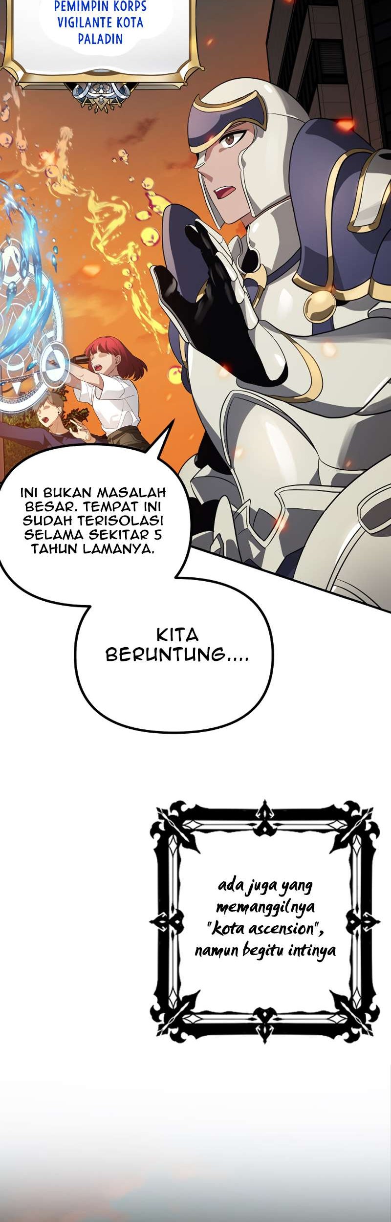 SSS-Class Suicide Hunter Bab 03 halaman 30