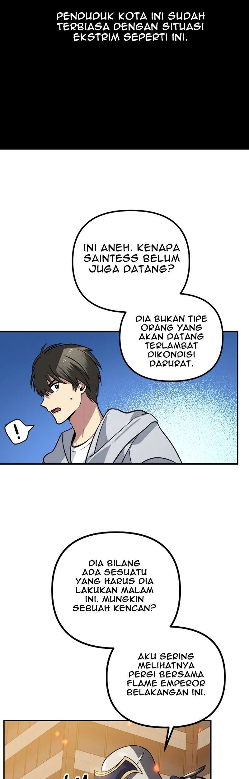 SSS-Class Suicide Hunter Bab 03 halaman 33