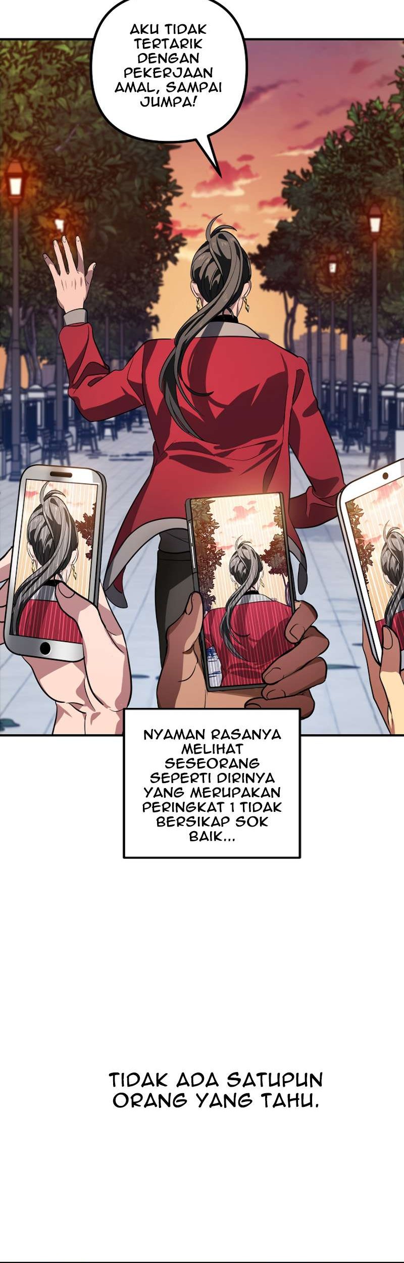 SSS-Class Suicide Hunter Bab 03 halaman 41