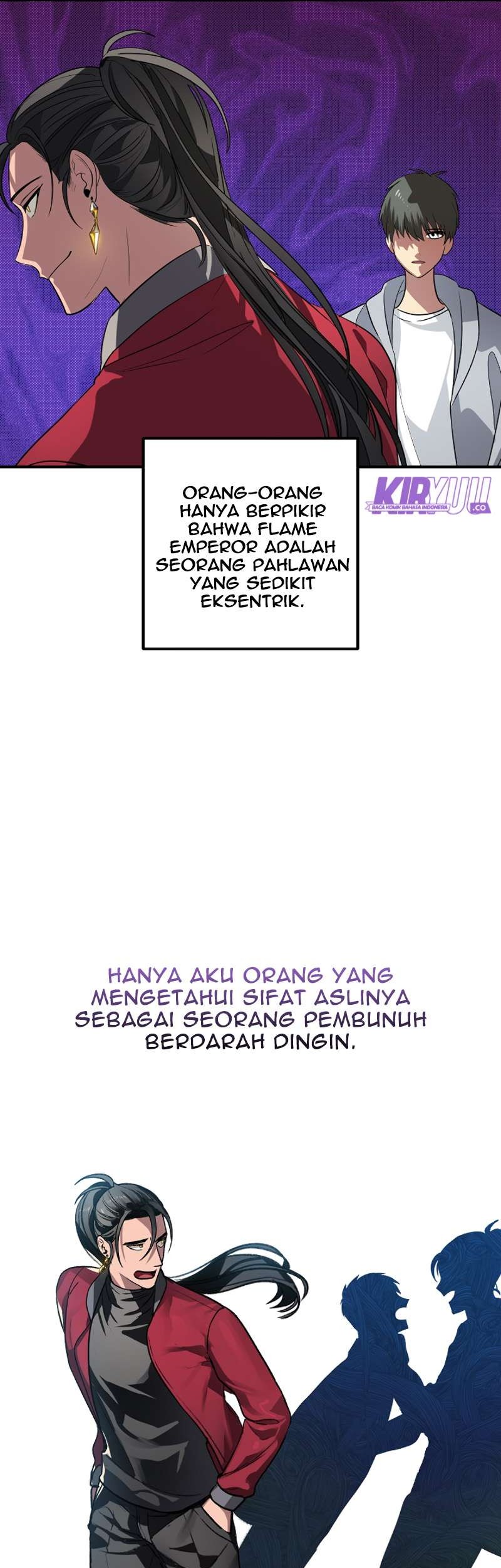 SSS-Class Suicide Hunter Bab 03 halaman 42
