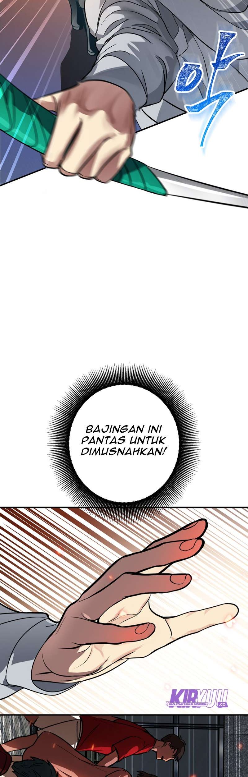 SSS-Class Suicide Hunter Bab 03 halaman 49