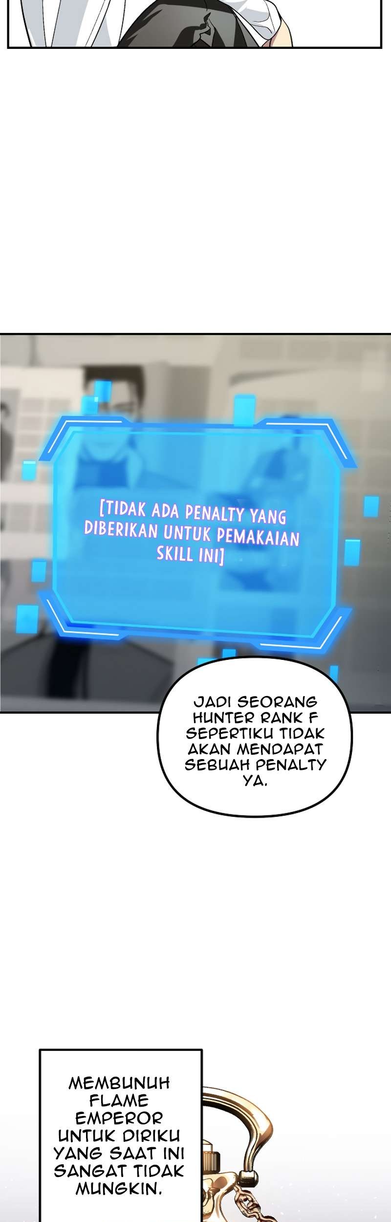 SSS-Class Suicide Hunter Bab 03 halaman 58