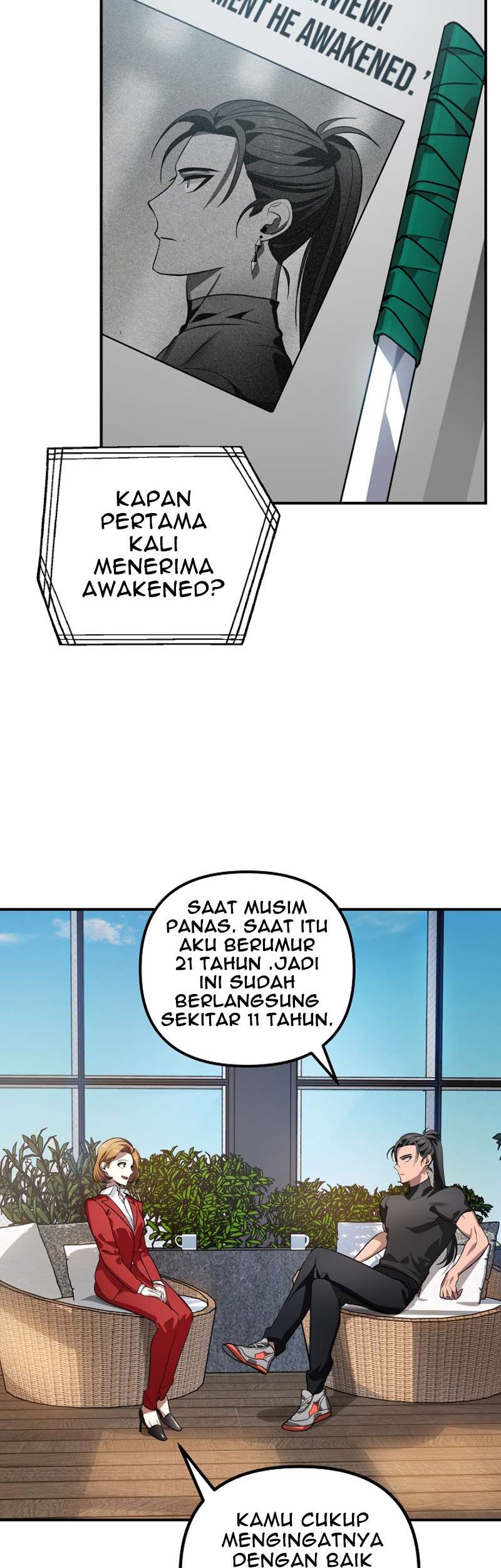 SSS-Class Suicide Hunter Bab 03 halaman 62