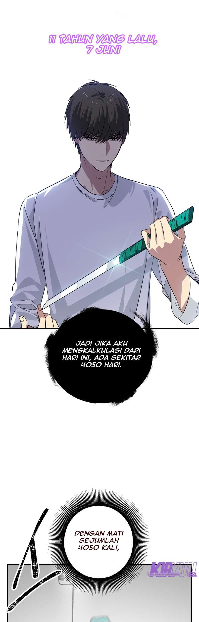 SSS-Class Suicide Hunter Bab 03 halaman 64
