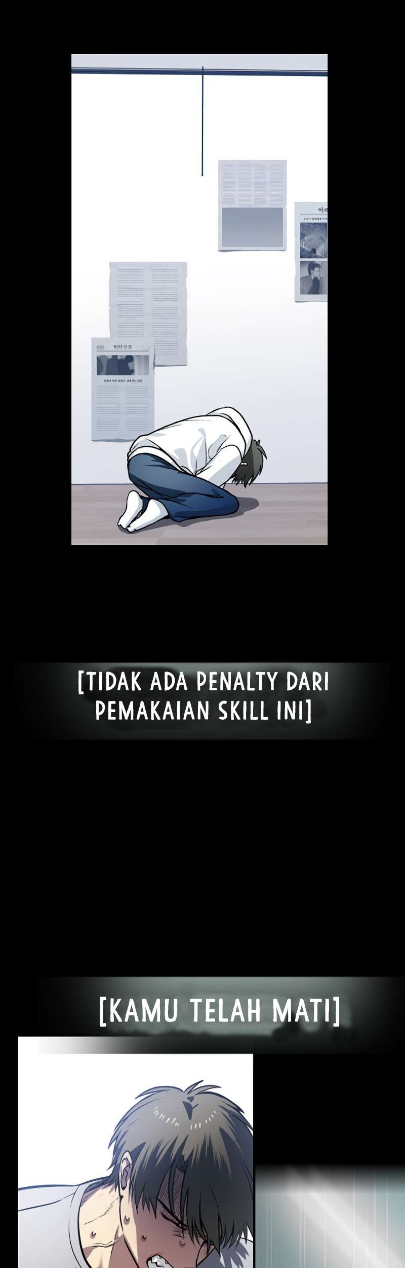 SSS-Class Suicide Hunter Bab 03 halaman 73