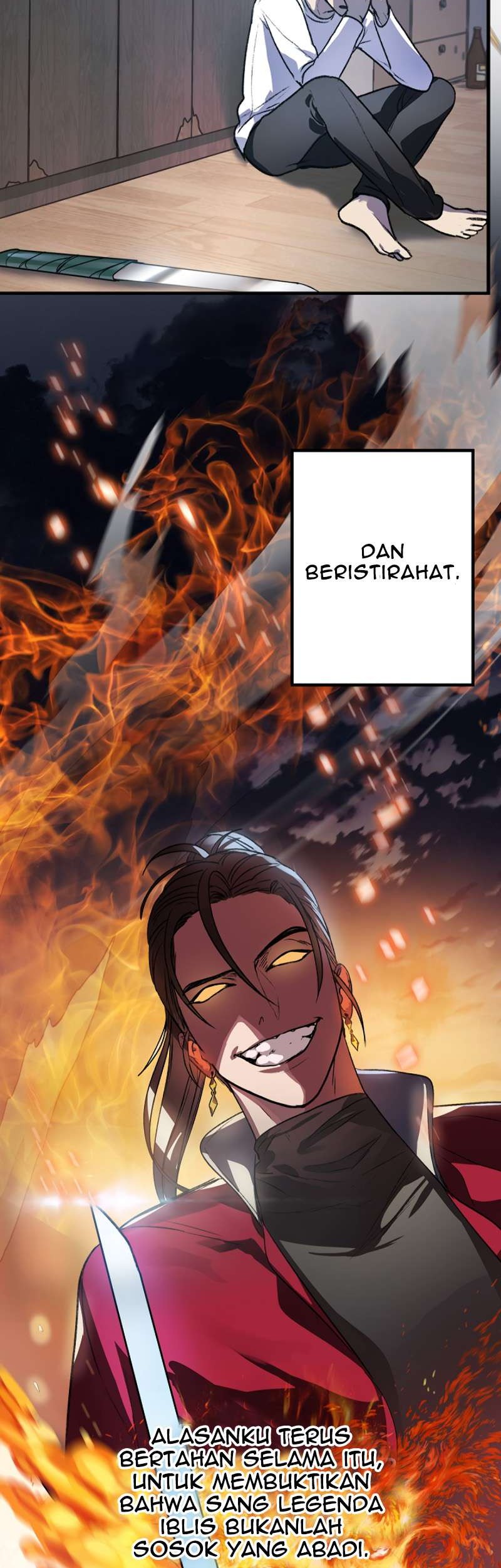 SSS-Class Suicide Hunter chapter 04 halaman 10