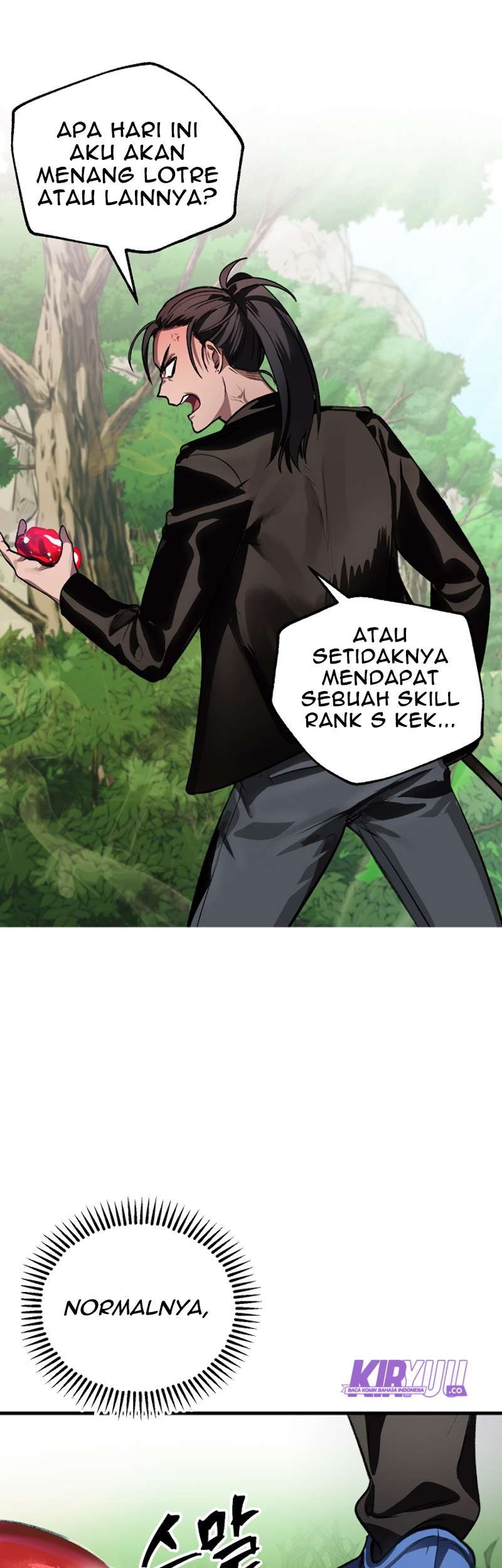 SSS-Class Suicide Hunter chapter 04 halaman 23