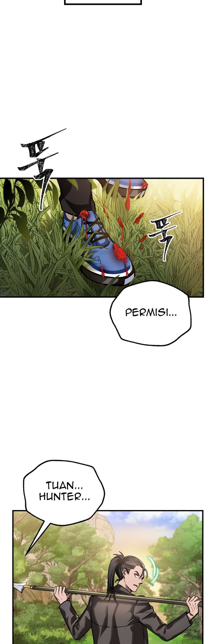SSS-Class Suicide Hunter chapter 04 halaman 29