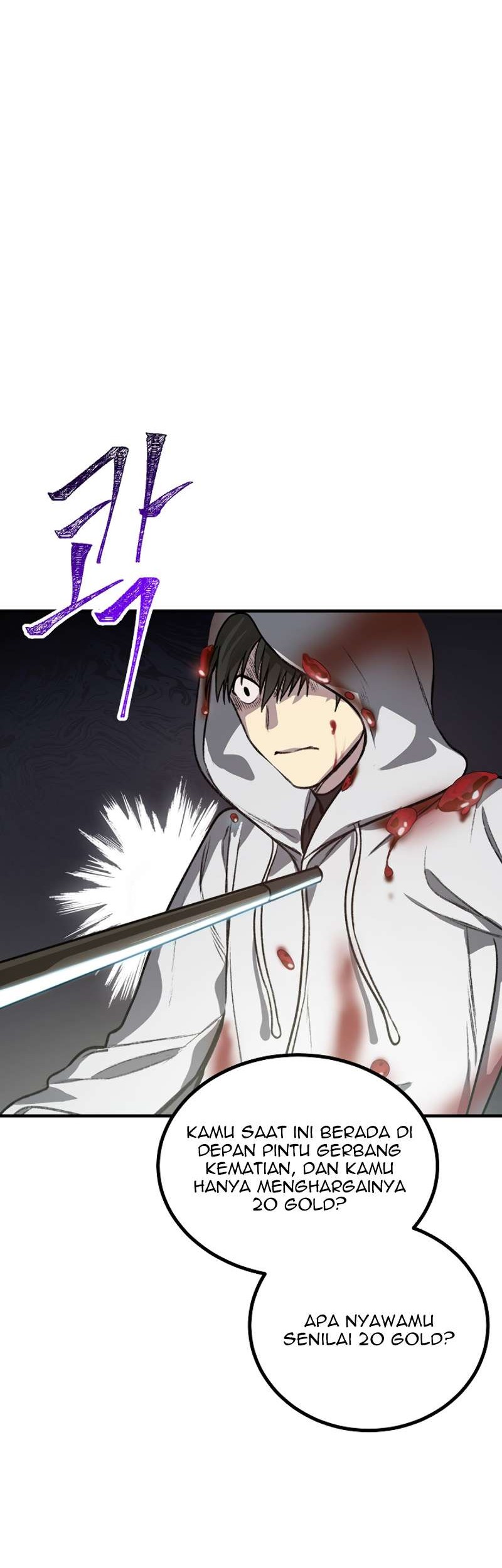 SSS-Class Suicide Hunter chapter 04 halaman 36