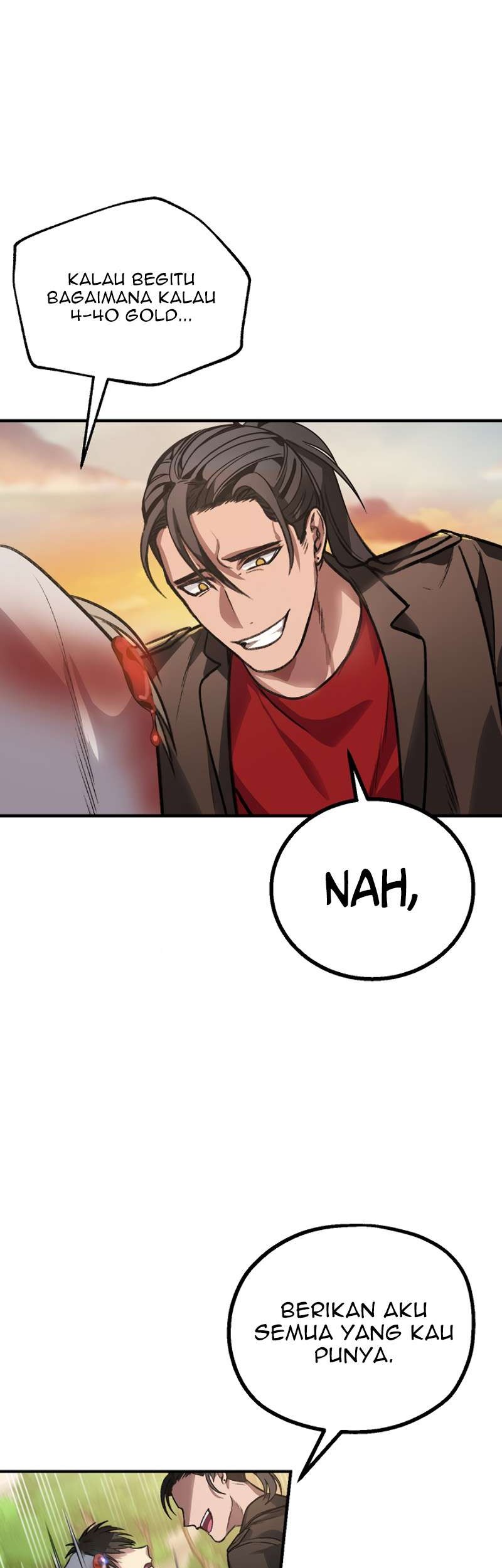 SSS-Class Suicide Hunter chapter 04 halaman 37